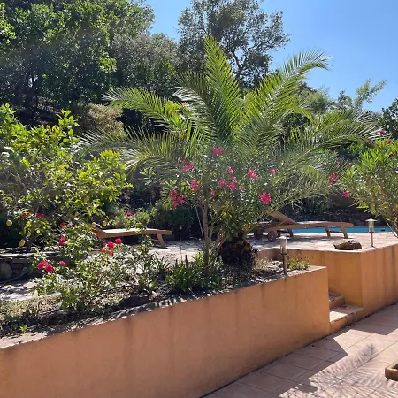 Villa Belle Maison Bord De Mer- Plage Gigaro La Croix-Valmer