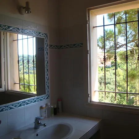 Villa Belle Maison Bord De Mer- Plage Gigaro *