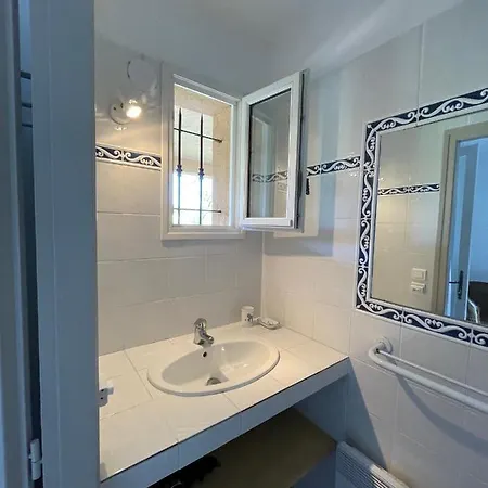 Belle Maison Bord De Mer- Plage Gigaro Villa La Croix-Valmer