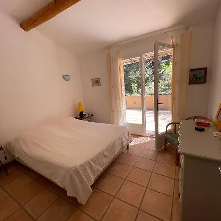 Villa Belle Maison Bord De Mer- Plage Gigaro *